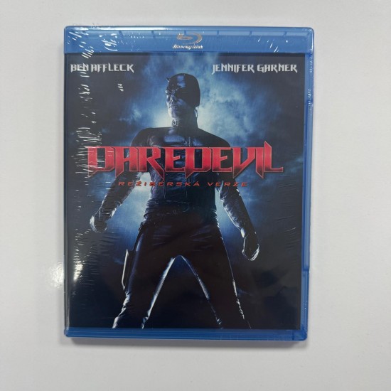 DAREDEVIL - KORKUSUZ BLU RAY