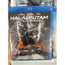 DEATH RACE : BEYOND ANARCHY BLU RAY