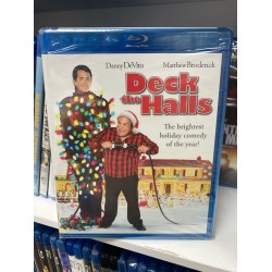 DECK THE HALLS BLU RAY