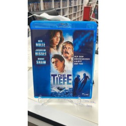 THE DEEP BLU RAY