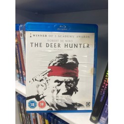 THE DEER HUNTER - AVCI BLU RAY