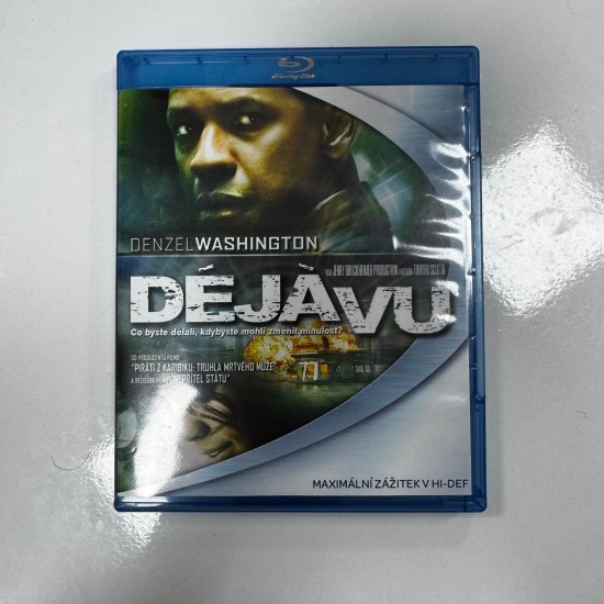 DEJAVU BLU RAY DEJAVU BLU RAY
