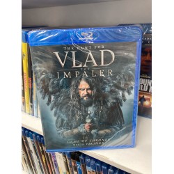 DELİLER - THE HUNT FOR VLAD THE IMPALER BLU RAY