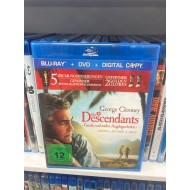 THE DESCENDANTS BLU RAY