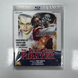 THE DEVIL SHIP PIRATES BLU RAY