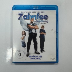 DIS PERISI - TOOTH FAIRY BLU RAY