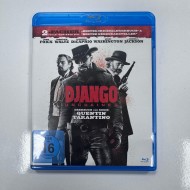 DJANGO - ZINCIRSIZ BLU RAY