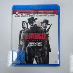 DJANGO - ZINCIRSIZ BLU RAY