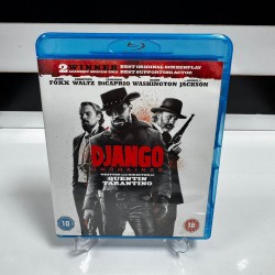 DJANGO - ZINCIRSIZ BLU RAY