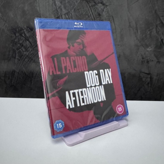 DOG DAY AFTERNOON - KOPEKLERIN GUNU BLU RAY