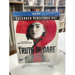 DOĞRULUK MU ? CESARET Mİ ? - TRUTH OR DARE BLU RAY