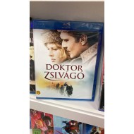 DOKTOR JIVAGO BLU RAY