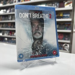 NEFESINI TUT 2 - DON'T BREATHE 2 BLU RAY 