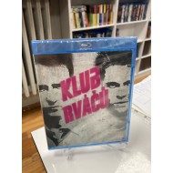 DOVUS KULUBU - FIGHT CLUB BLU RAY