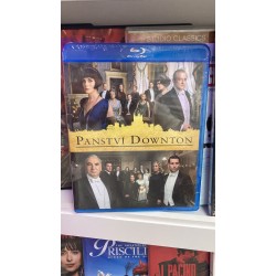 DOWNTON ABBEY BLU RAY