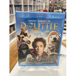 DR. DOLITTLE BLU RAY
