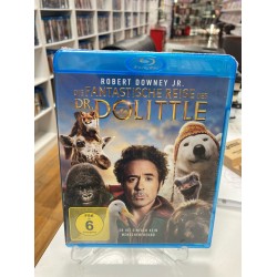 DR. DOLITTLE BLU RAY