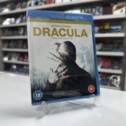 BRAM STOKER'S DRACULA BLU RAY