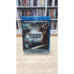 DRAGON WARS BLU RAY