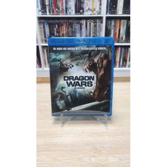 DRAGON WARS BLU RAY DRAGON WARS BLU RAY
