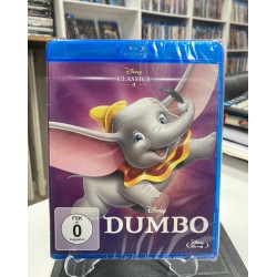 Dumbo BLURAY