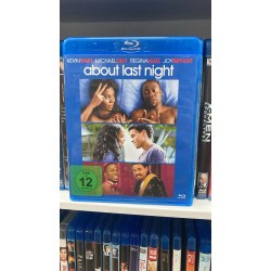 DUN GECE HAKKINDA - ABOUT LAST NIGHT BLU RAY