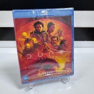 DUNE : PART 2 - COL GEZEGENI : BOLUM 2 BLU RAY