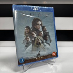 DUNE BLU RAY