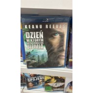DUNYANIN DURDUGU GUN BLU RAY