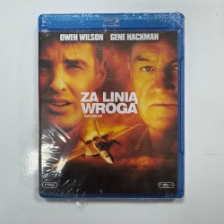 DUSMAN HATTI - BEHIND ENEMY LINES BLU RAY