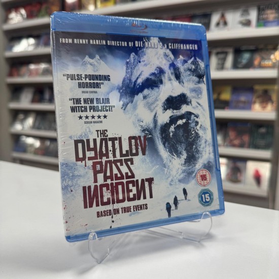 DYATLOV PASS INCIDENT - SEYTAN GECIDI BLU RAY