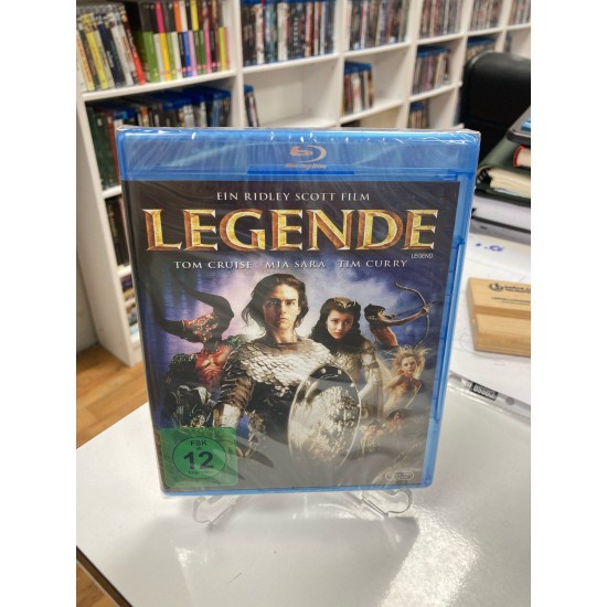 EFSANE - LEGEND BLU RAY EFSANE - LEGEND BLU RAY