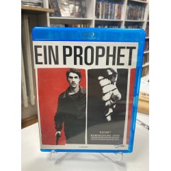 EIN PROPHET BLU RAY