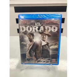 EL DORADO BLU RAY
