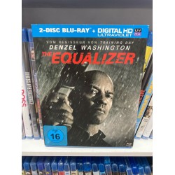 EQUALIZER BLU RAY ( 2 DISK )