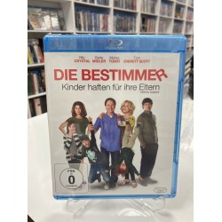 EVDE CURCUNA - PARENTAL GUIDANCE BLU RAY