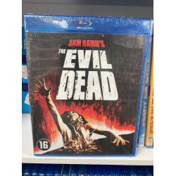 EVIL DEAD BLU RAY
