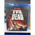 EVIL DEAD BLU RAY