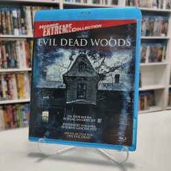 EVIL DEAD WOODS BLU RAY