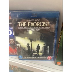 THE EXORCIST - SEYTAN BLU RAY ( 2 DISK )