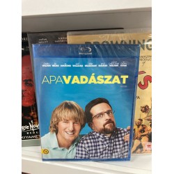 FATHER FIGURES BLU RAY