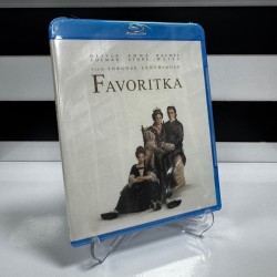 THE FAVOURITE - SARAYIN GOZDESI BLU RAY
