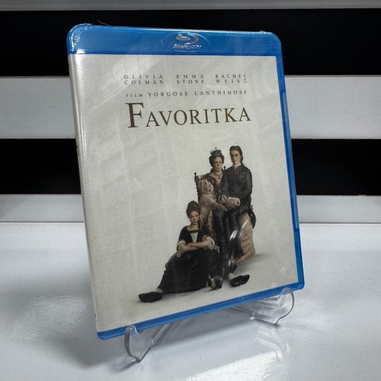 THE FAVOURITE - SARAYIN GOZDESI BLU RAY