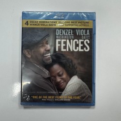 CITLER - FENCES BLU RAY
