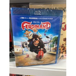 FERDINAND BLU RAY
