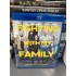 FIGHTING  WITH MY FAMILY BLU RAY
