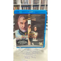 FIRST KNIGTH - ILK SOVALYE BLU RAY