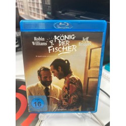 THE FISHER KING BLU RAY