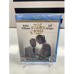 BALIKCI KRAL - THE FISHER KING BLU RAY
