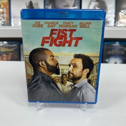 FIST FIGHT BLU RAY
